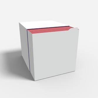 Tea box Flexible Packaging Tea Dieline 603960